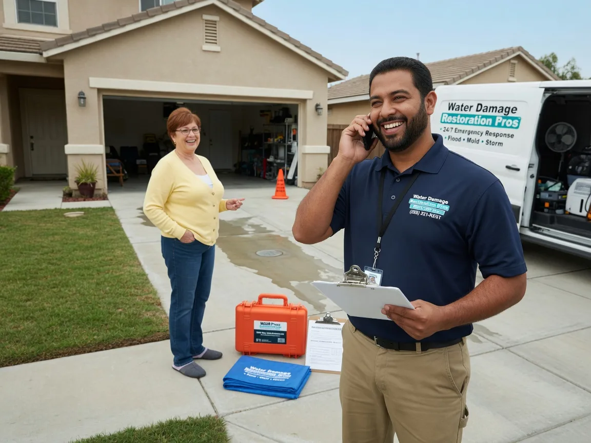Water Damage Restoration Rapidan, VA FAQs